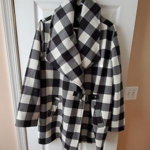 Ellen Reyes Woman Coat